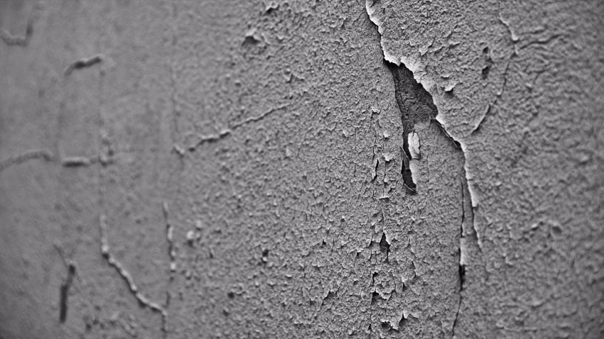 Alte Farbe
