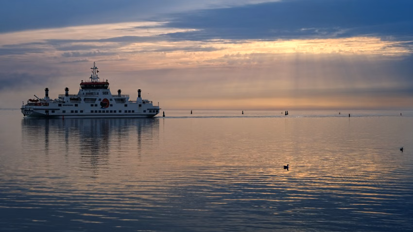 Ameland Fähre