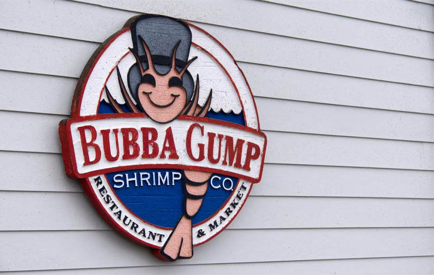 Bubba Gump Shrimp Company