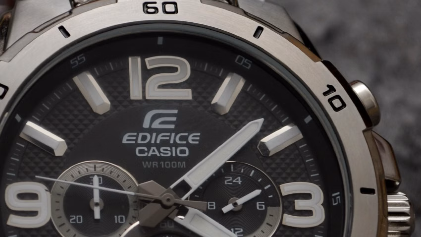 Casio Edifice Armbanduhr