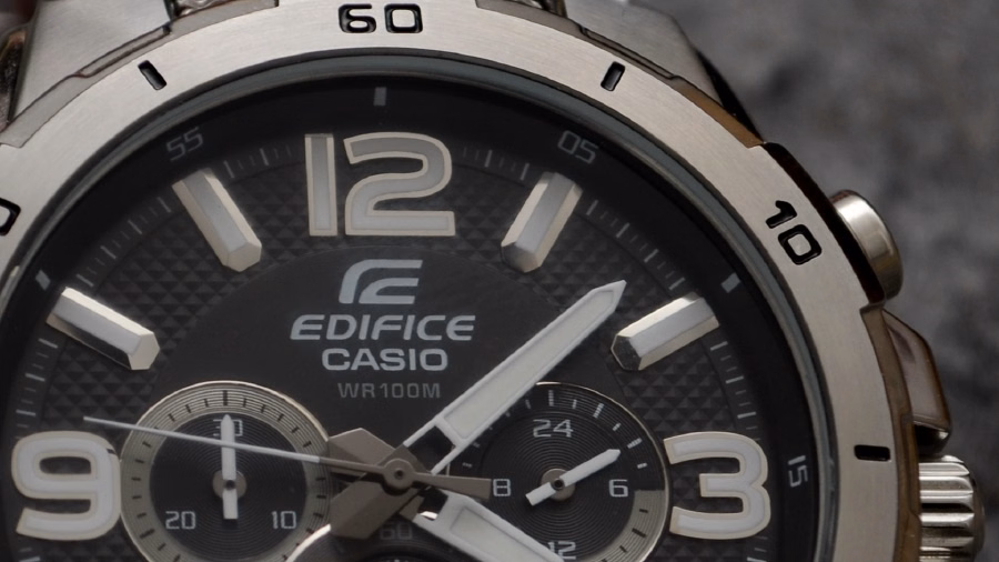 Casio Edifice Armbanduhr