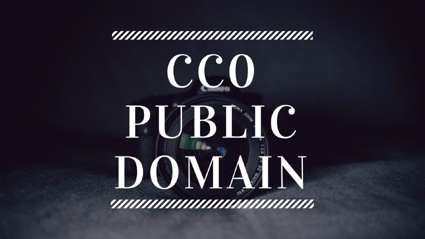 CC0 Public Domain