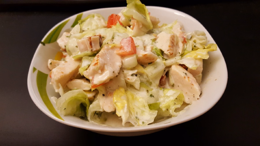 Ein Salat