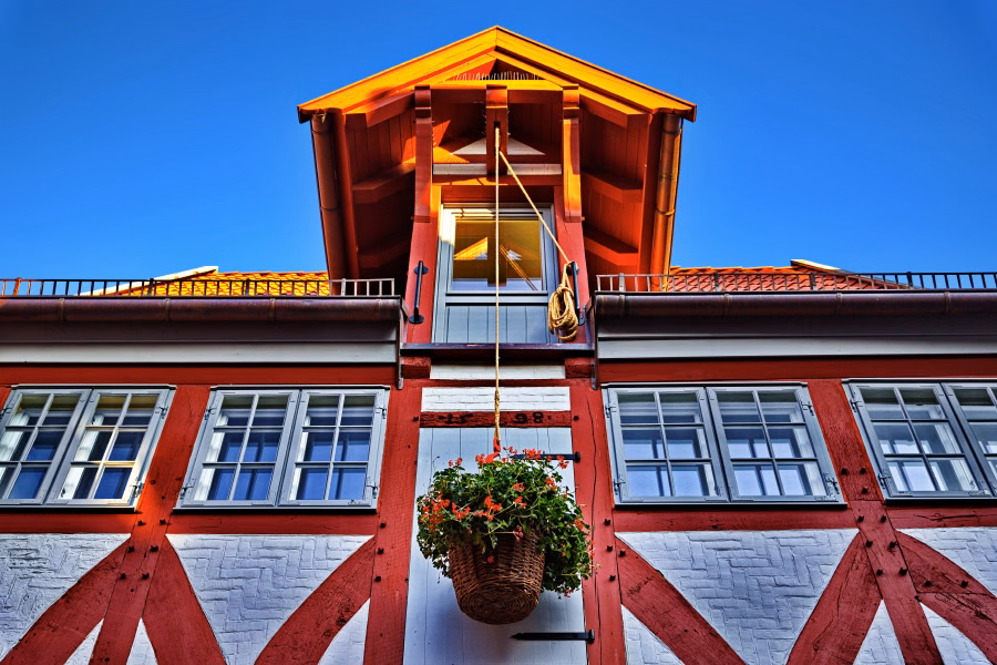 Fachwerkhaus