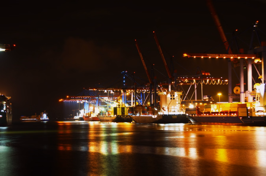 Hamburg Hafen
