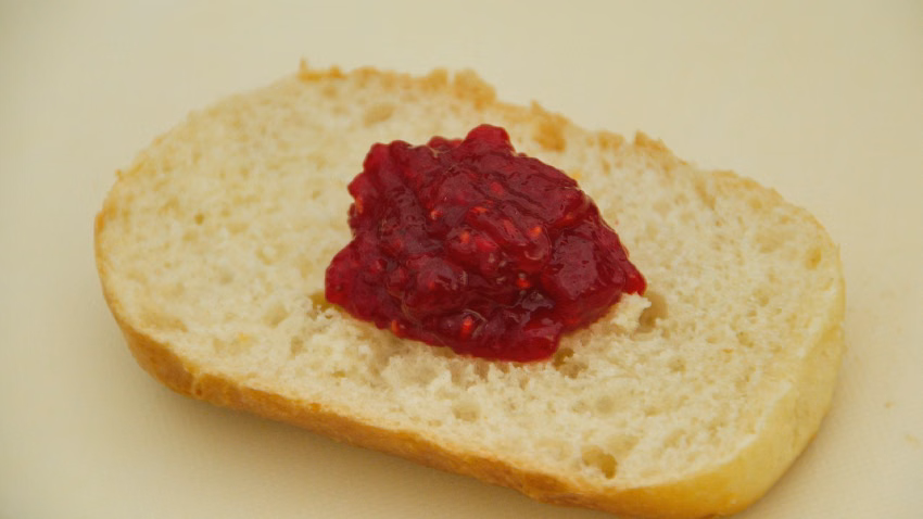 Konfitüre mit Stevia Gelierzucker