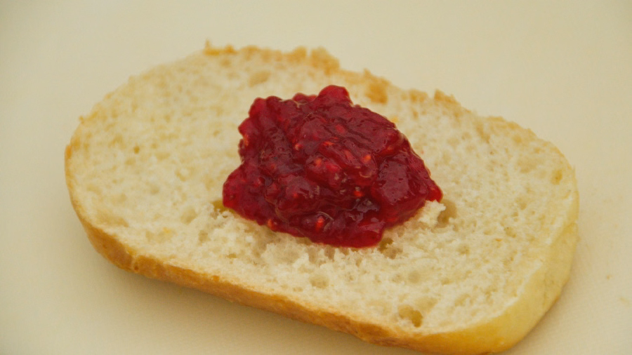 Konfitüre mit Stevia Gelierzucker