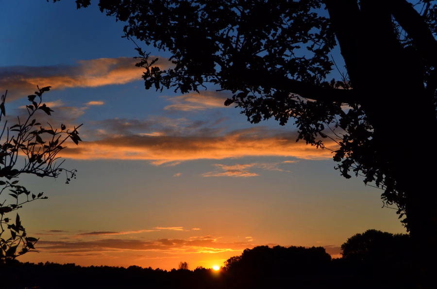 Sonnenuntergang