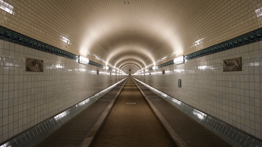 St. Pauli-Elbtunnel / Alter Elbtunnel