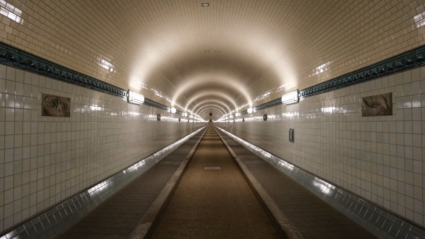 St. Pauli-Elbtunnel / Alter Elbtunnel