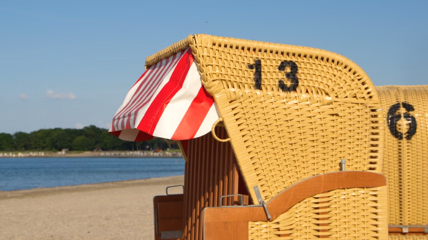 Strandkorb