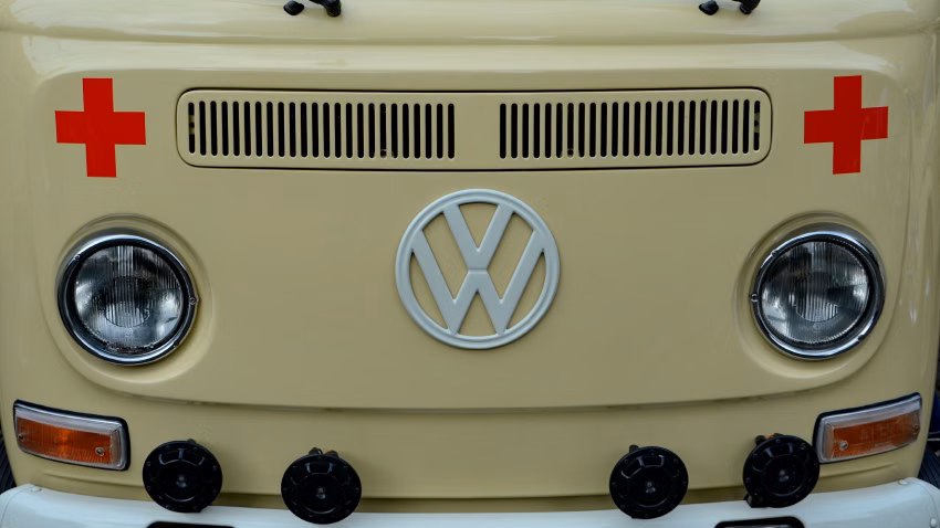Volkswagen T2 A Bulli Bj. 1968