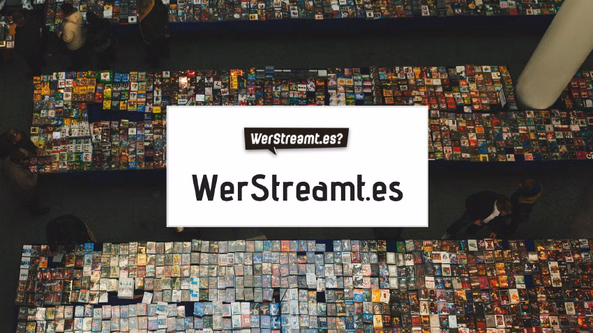 Wer streamt es?
