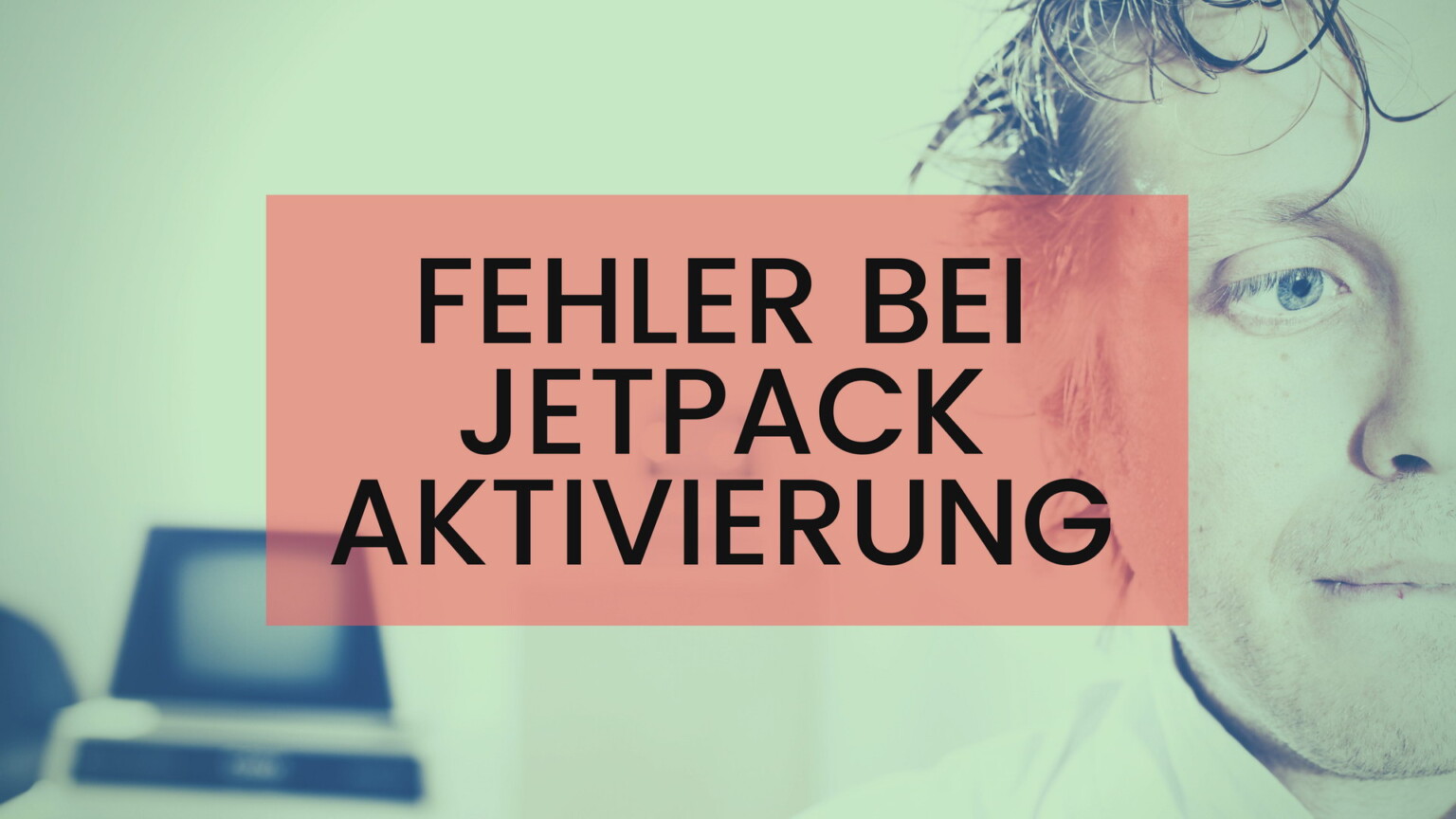 Fehler bei Jetpack Aktivierung \u2013 Randnotizen.org