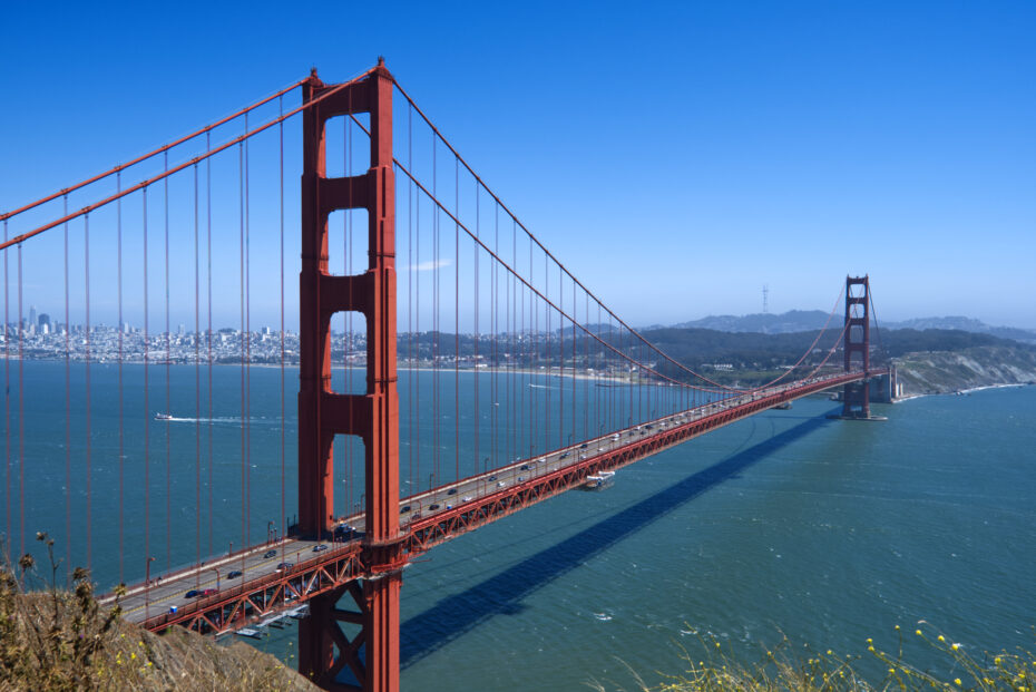 Golden Gate Bridge – Randnotizen.org