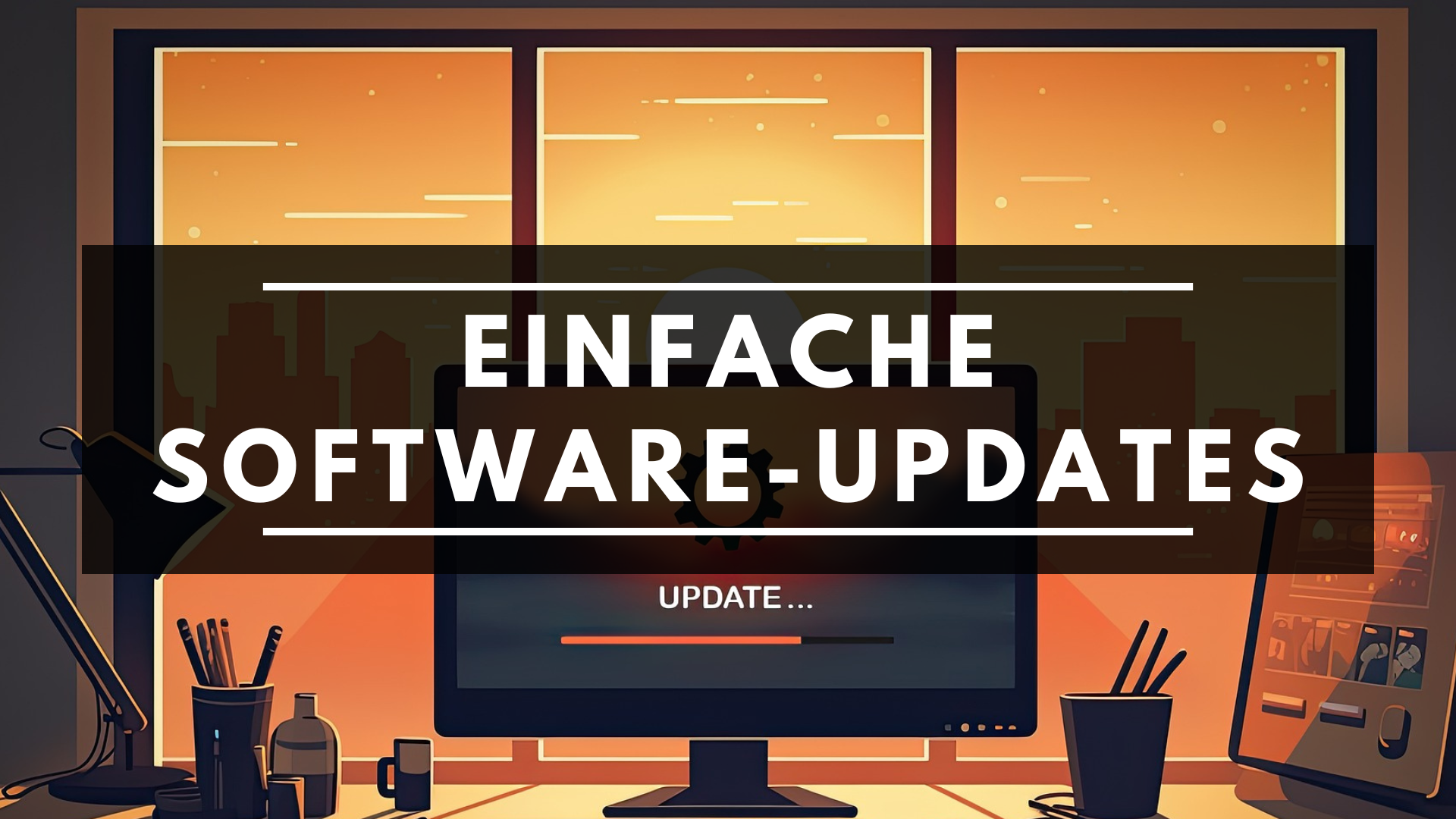 Einfache Software-Updates